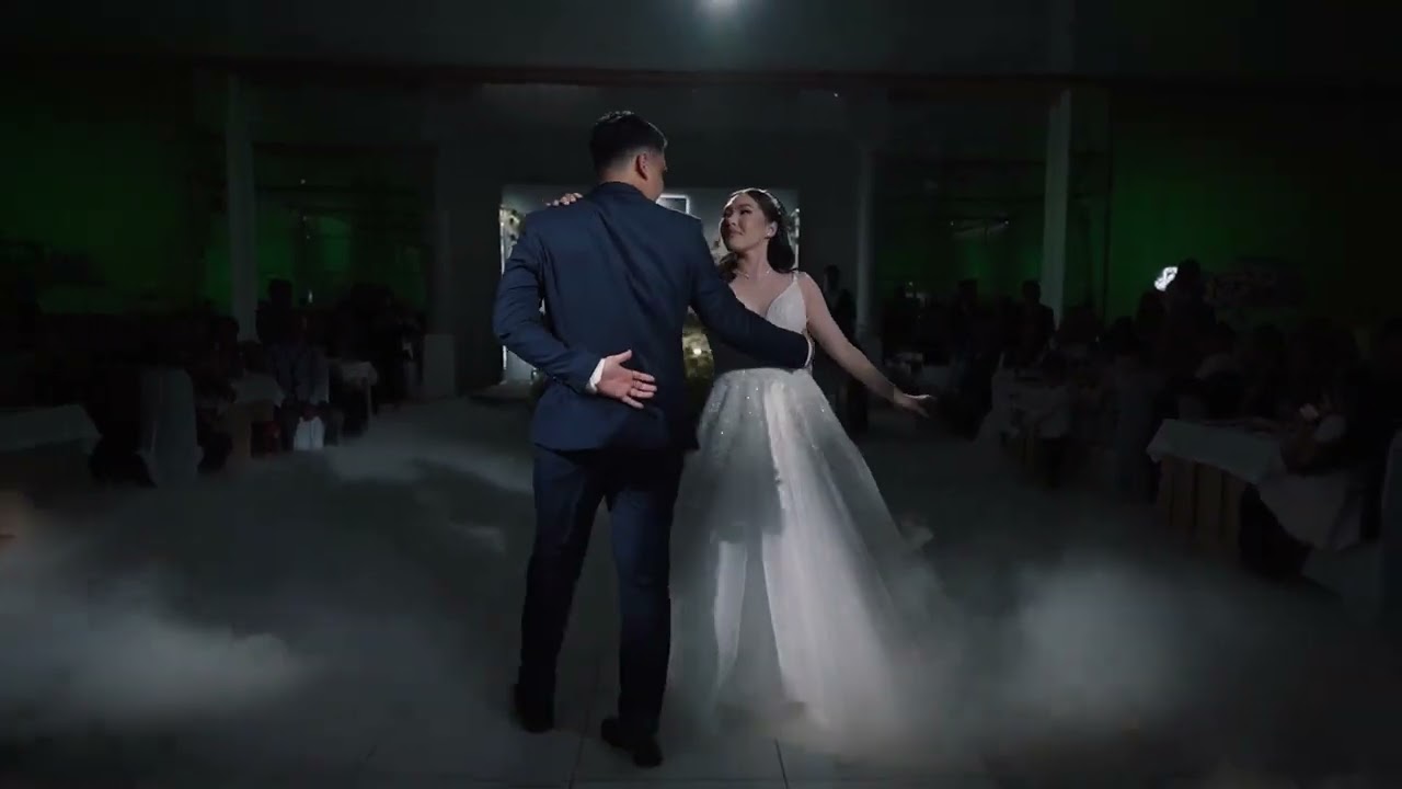 Свадебный танец - Wedding dance (Lover by Taylor Swift First dance remix)