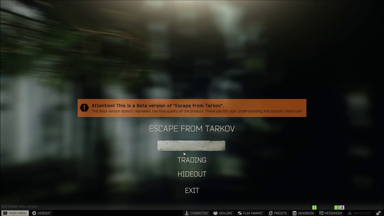 EscapFromTarkov Finally kappa container last item found in scav case