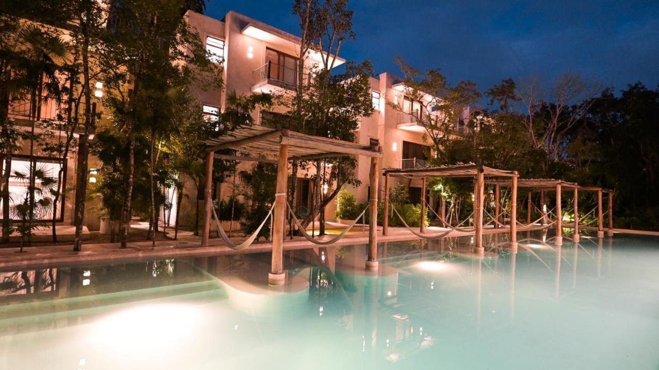 Hotel Holistika Tulum, Tulum, Mexico