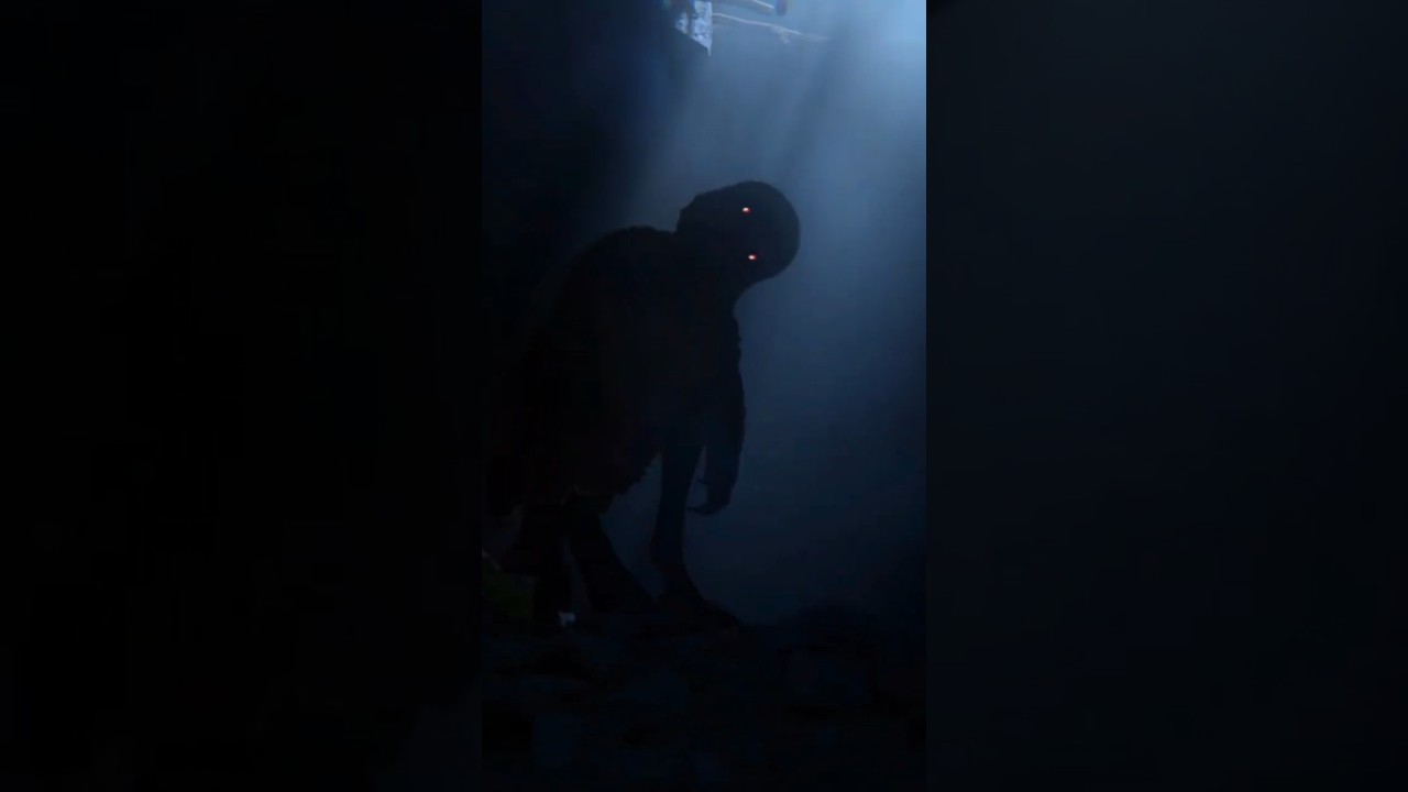 The REAL T-Rex Sound Will Haunt Your Dreams! 💀 #dinosaur #trex