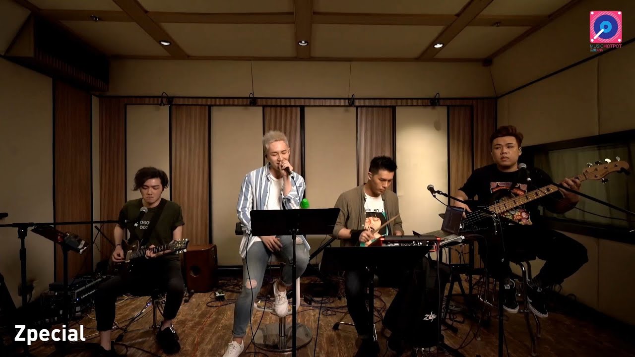 Zpecial《夜星/CityBoy/我的片單》- Music Hotpot 音樂火鍋 Online Acoustic Festival