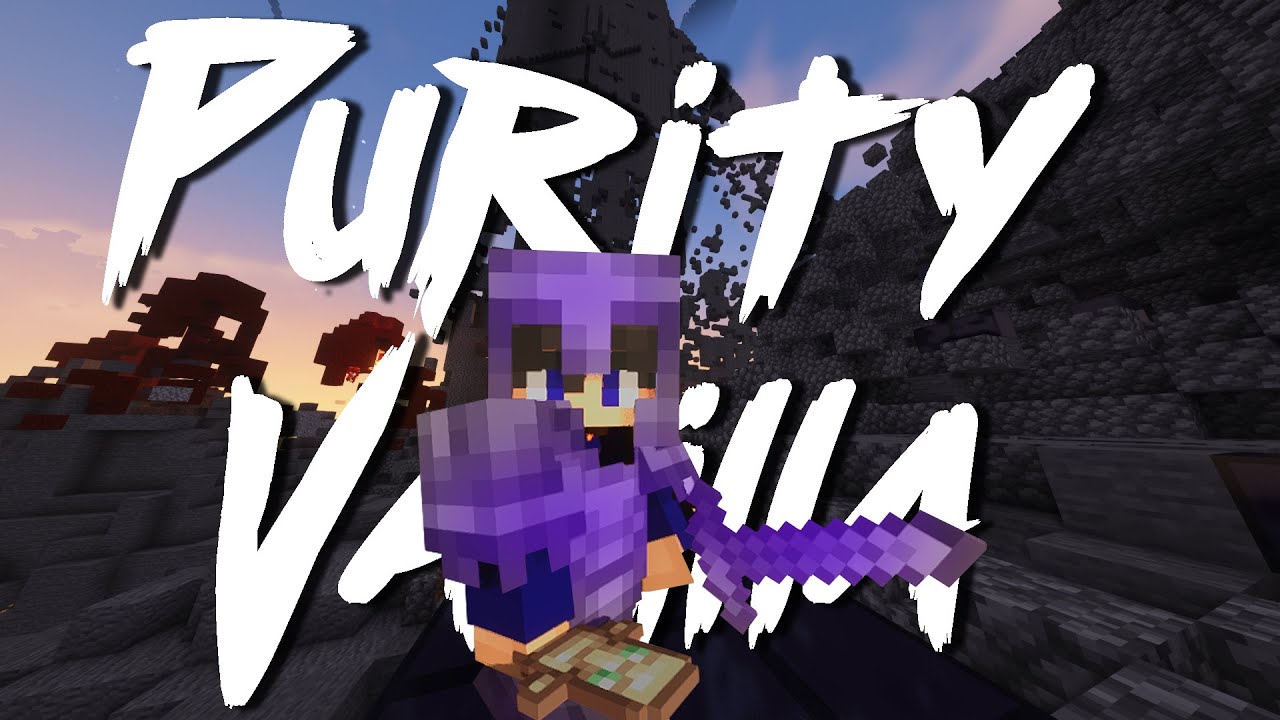 Purity Vanilla Crystal PvP Montage 1.19.4