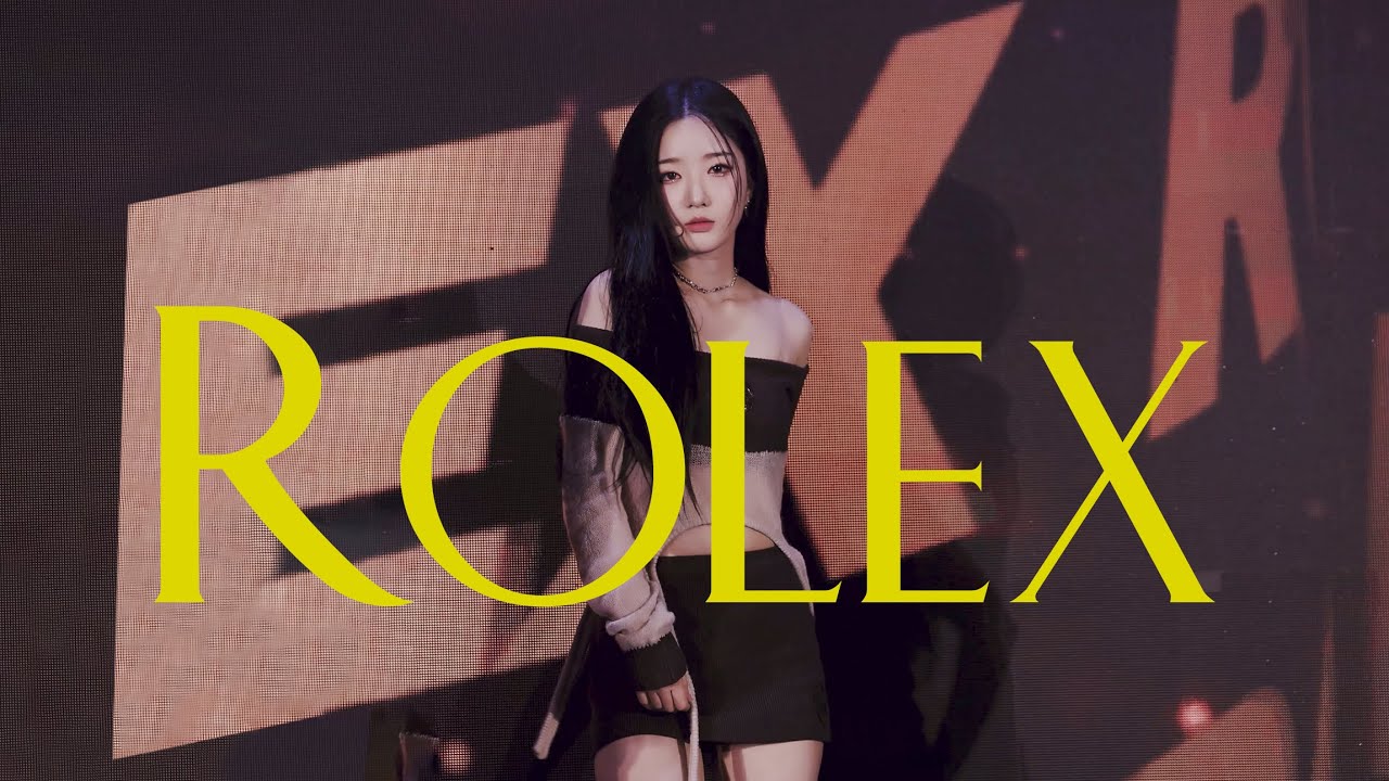 230921 트리플에스 (tripleS) 김유연 (YooYeon) - Rolex 4K 직캠