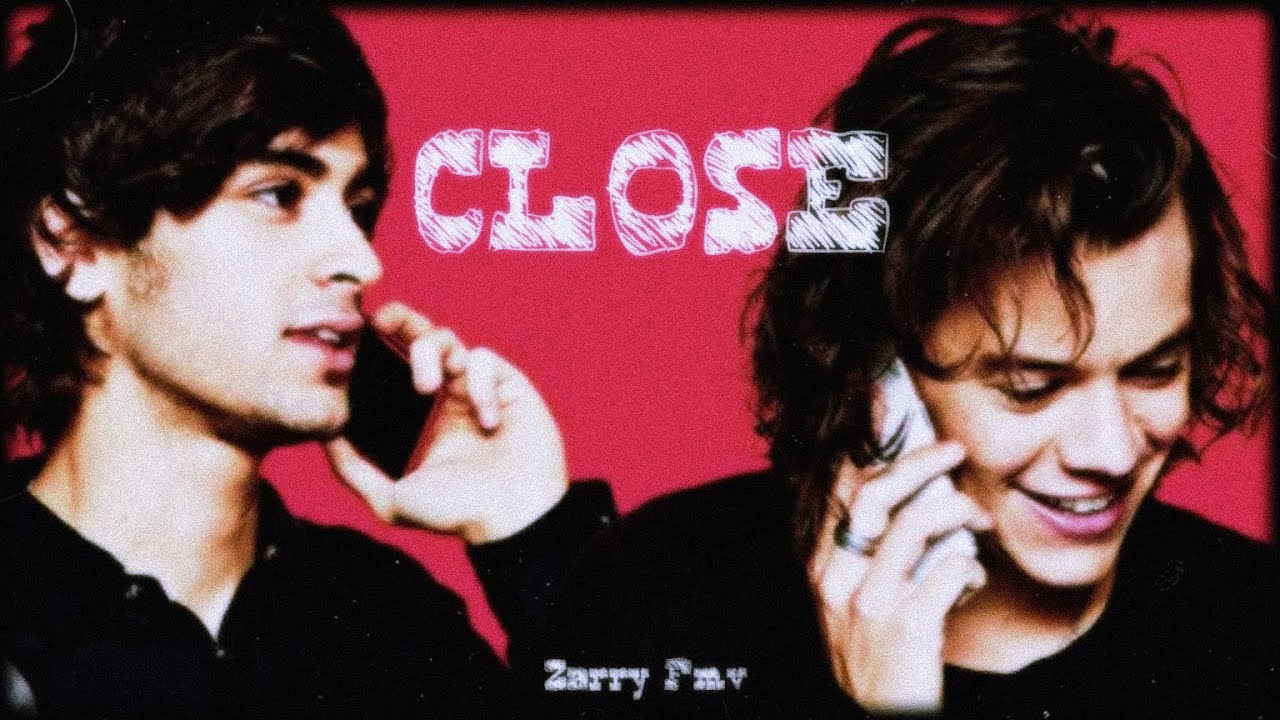 &bull;ZARRY EDIT&bull; | CLOSE | #zarry