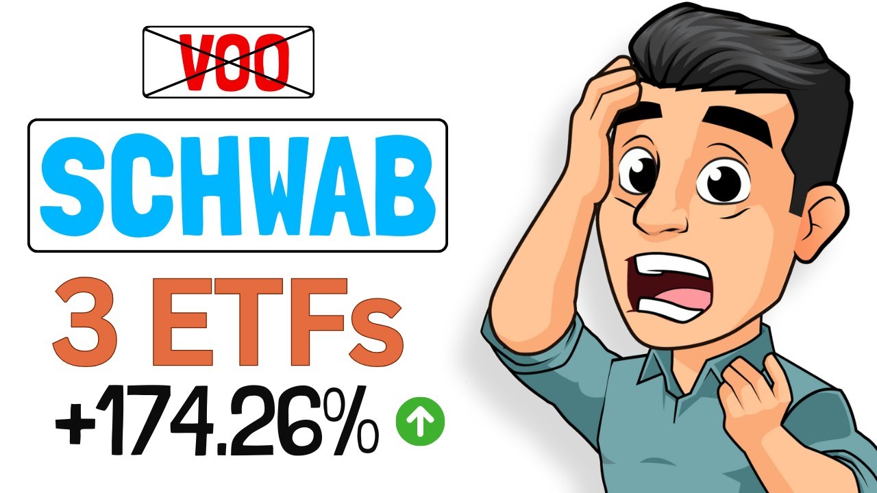 Stop Settling for VOO! The Top 3 Charles Schwab ETFs Outperforming the S&P 500