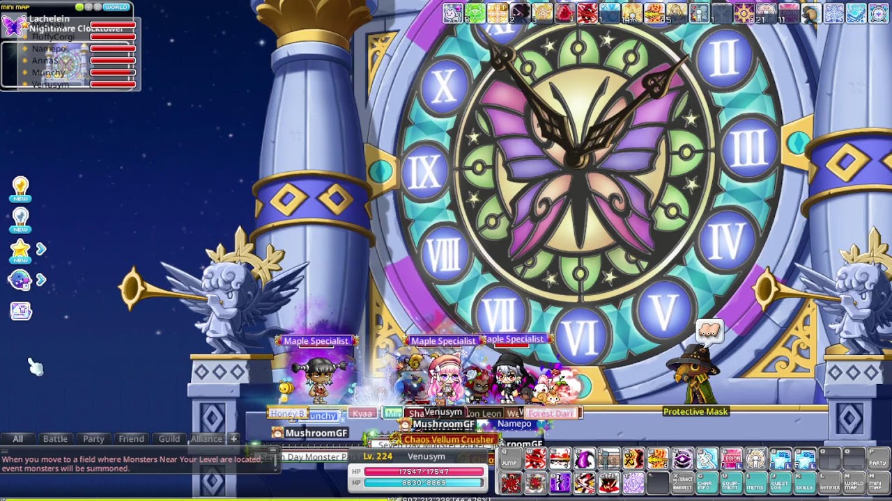 test normal lucid