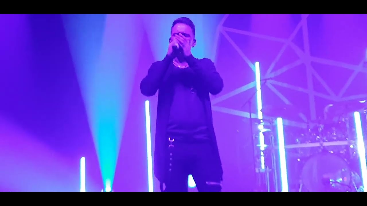 Tesseract - Legion (Live in Luxembourg)