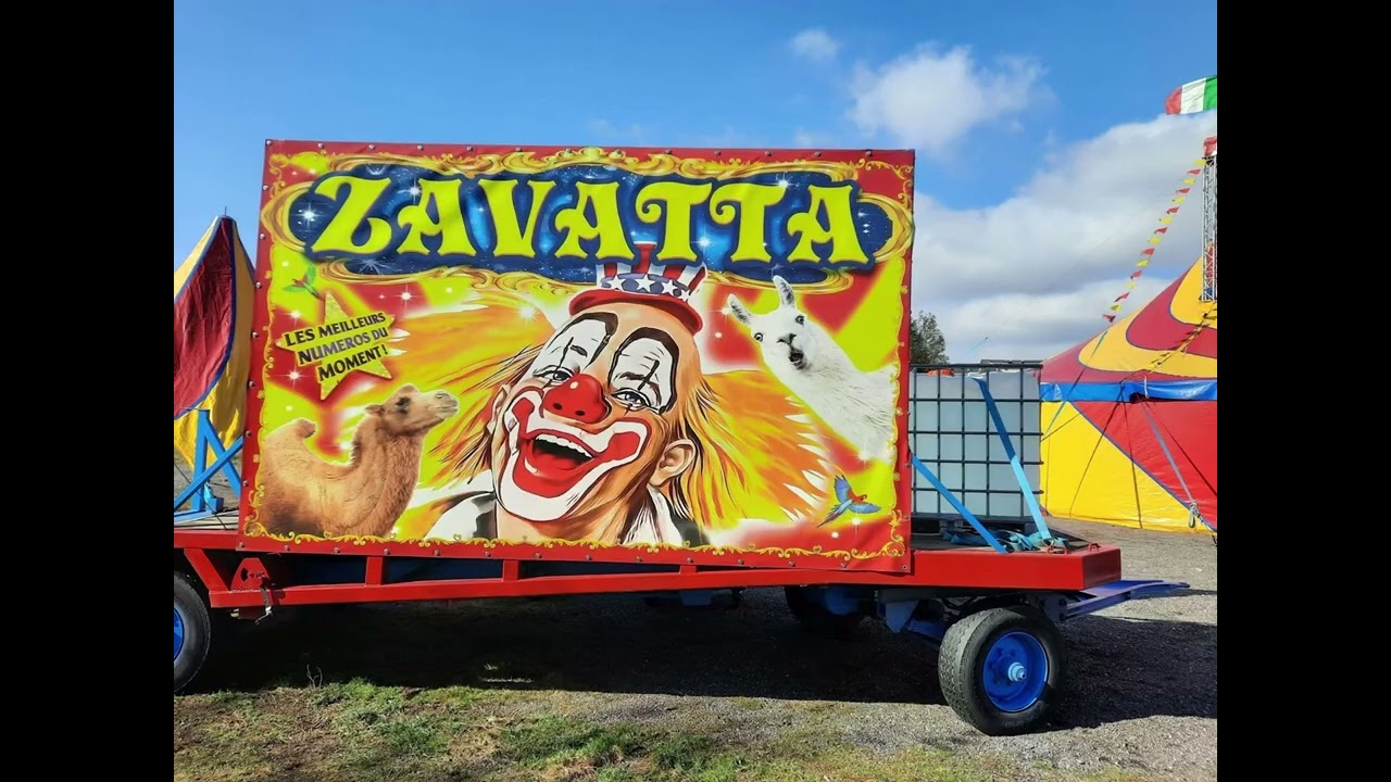 CIRQUE ZAVATTA GOUGEON 2025