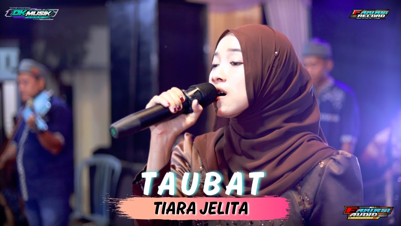 TAUBAT - TIARA JELITA DK RELIGI LIVE SOCO KUDUS || KHITAN M. ESSA ALFRIAZZI
