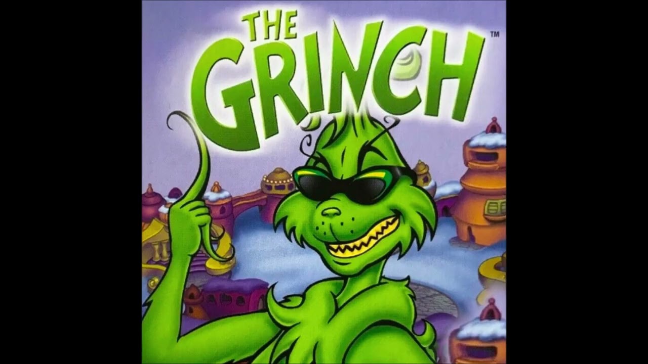 The Grinch - City Hall (Theme)