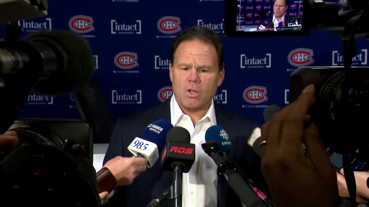 &laquo;Kent et moi sommes tr&egrave;s diff&eacute;rents&raquo; - Jeff Gorton