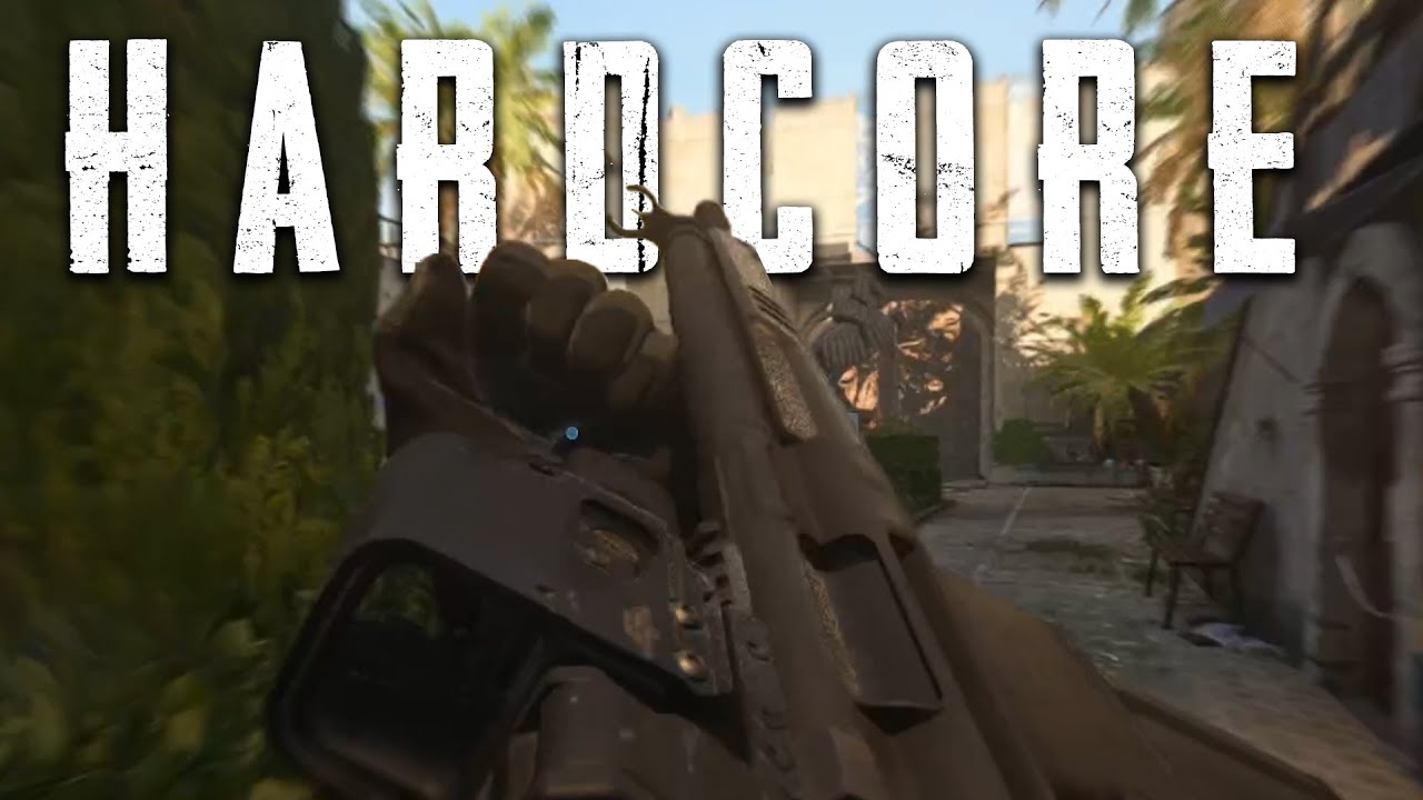 Modern Warfare II: Hardcore Mode Is Where Its At