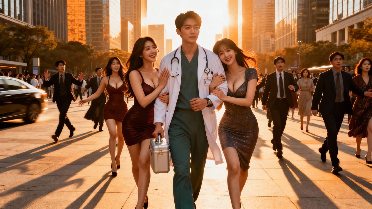 [Indo Dub]Ditolak Lima Keluarga Besar, Pemuda Ini Kini Dokter Ajaib&Lindungi CEO Cinta Sejak Kecil!