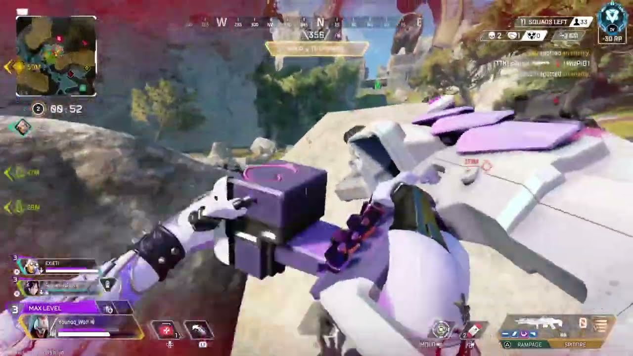 Apex Legends diamond lobbies