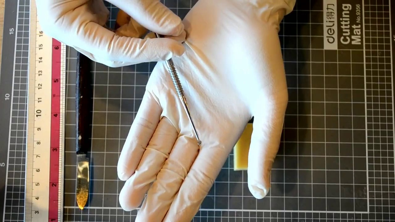Carving Tooth 13 - Quick Tutorial