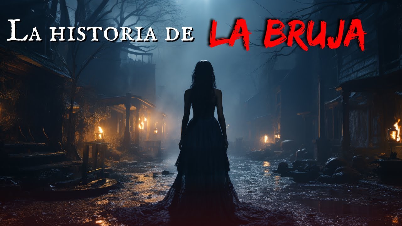 La Bruja: El Inicio | La Presencia que se Aparece en el Río