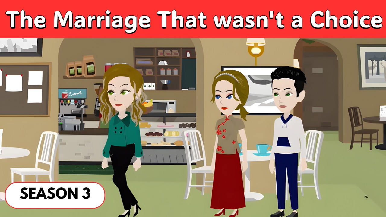 The Marriage That Wasn’t a Choice: SEASON 3 | Animated Story | English Story | DIARY OF STORIES