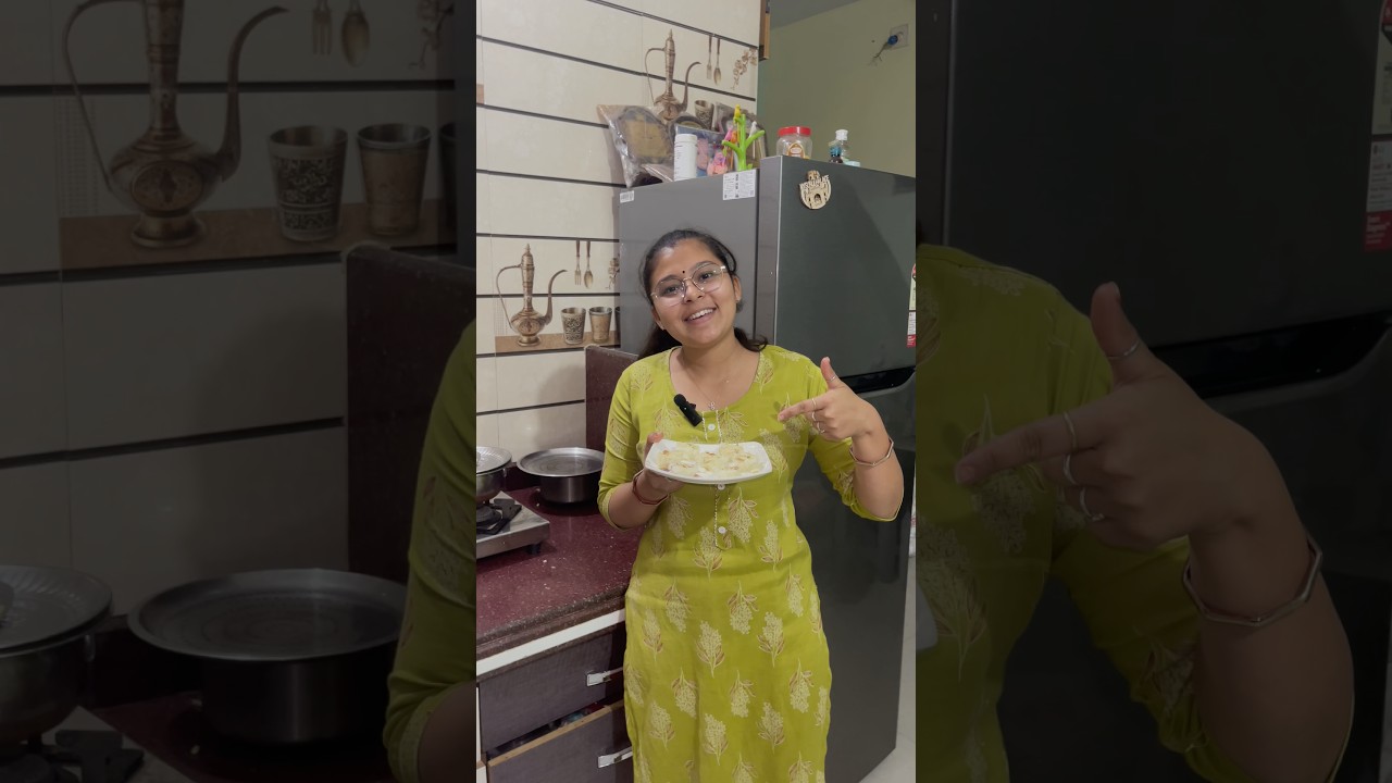 Traditional taste, timeless happiness 💛 Nariyel Ni Vadi #NariyelNiVadi #CoconutSweet #gujaratifood