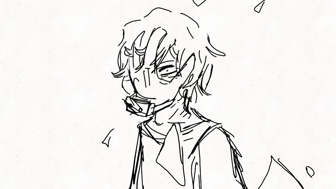 Shigaraki doesn’t waste time (animatic)