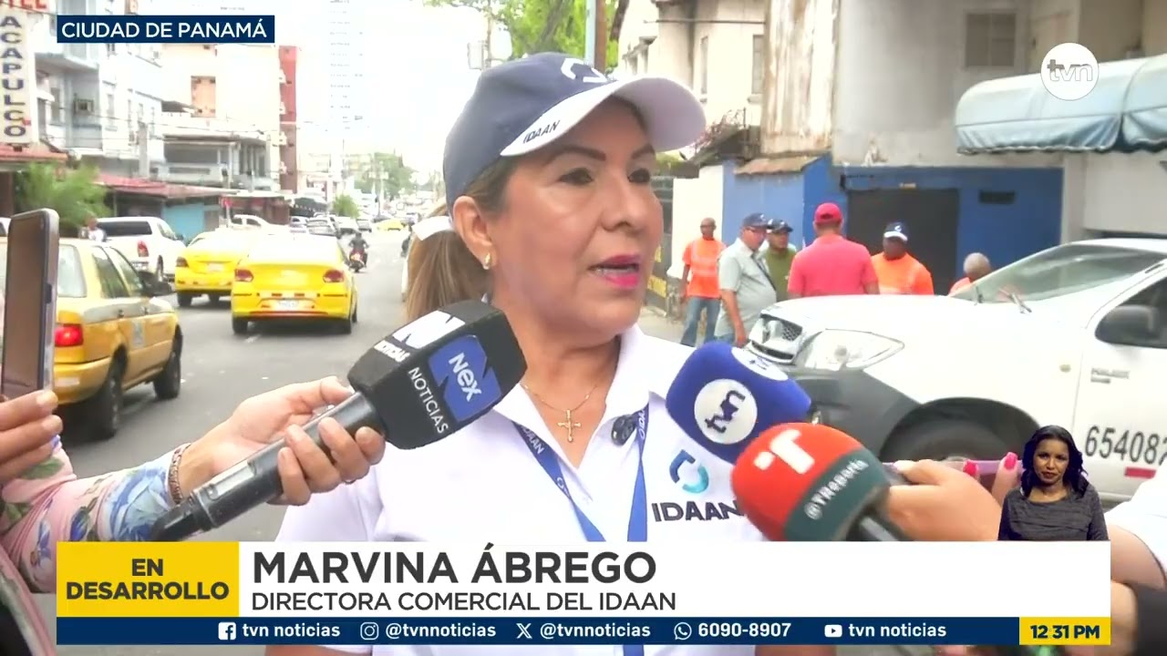 Idaan iniciará jornada de corte de agua a morosos