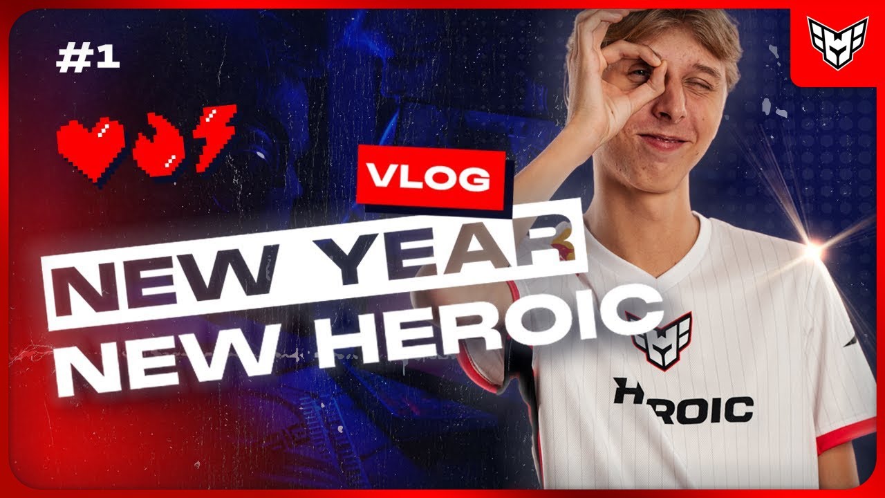 DOMINATING GROUPS I IEM Katowice Vlog