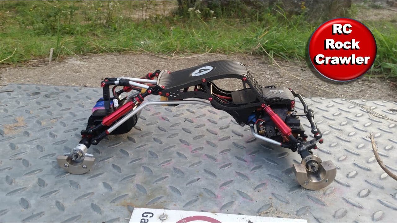 testing HB Rover and Proline Ibex Ultra