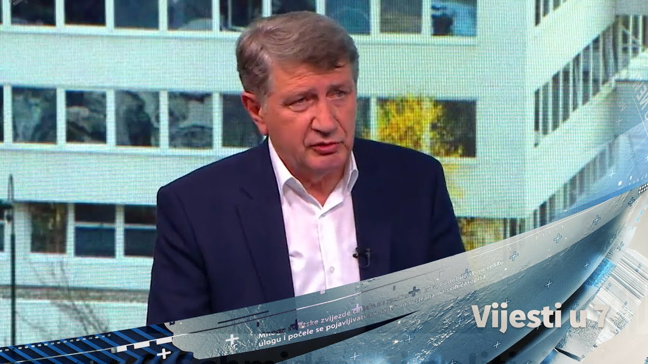 7PLUS: KEŠO – SCHMIDT SE PONAŠA KAO VISOKI PREDSTAVNIK ZA HDZ, PRESUDA KOVAČEVIĆ JE VAŽNA ZA BIH