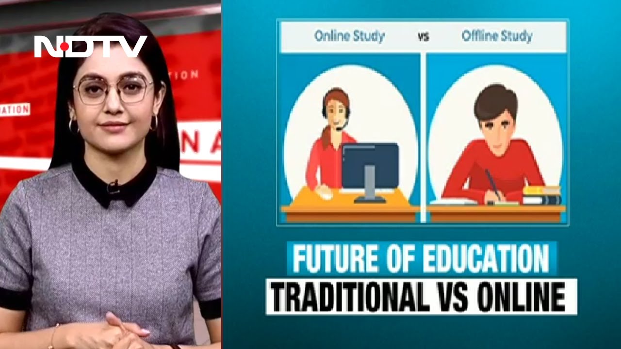 Future Of Education: Traditional vs Online | FYI