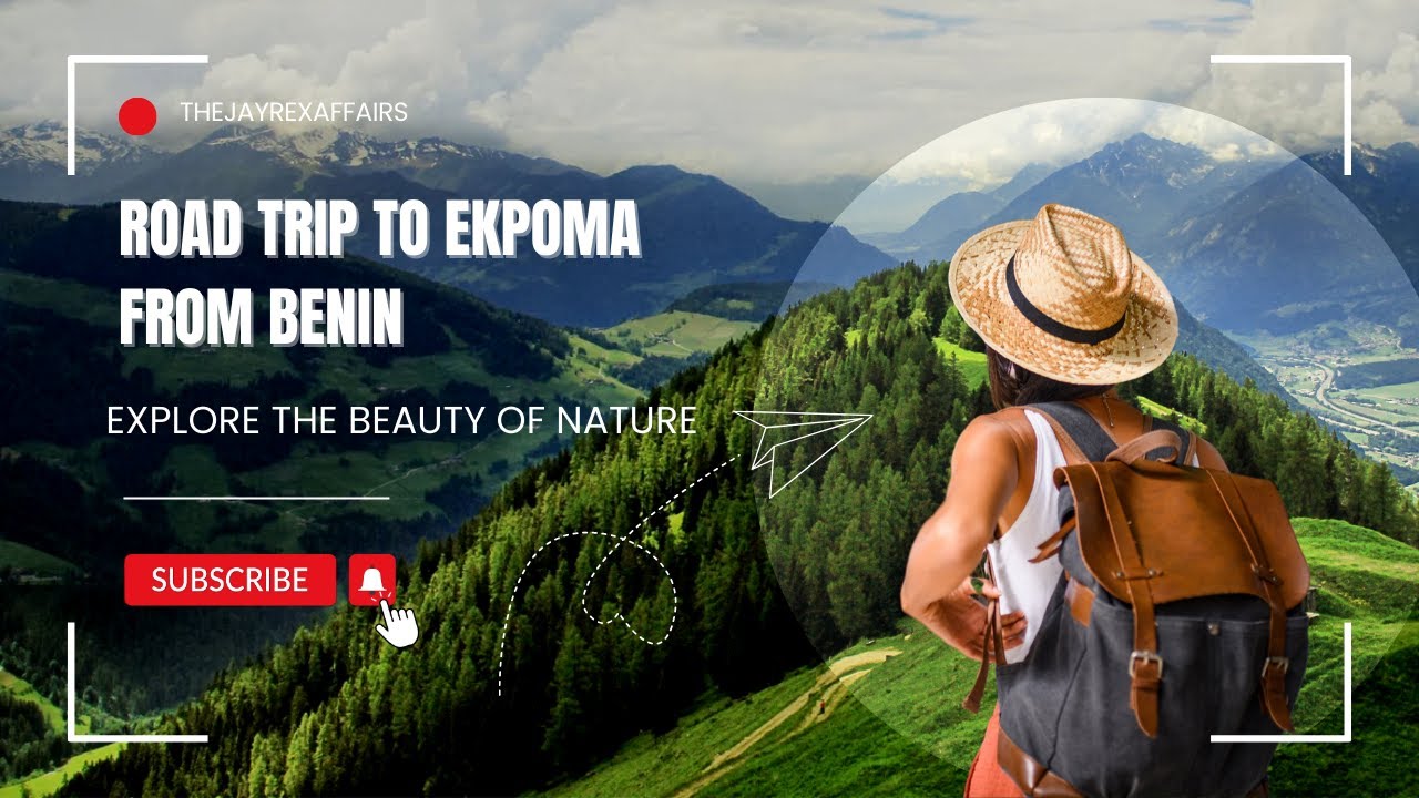 🚗 Ekpoma-Benin Expressway: A Hidden Gem in Nigeria | Epic Road Trip Vlog! 🇳🇬