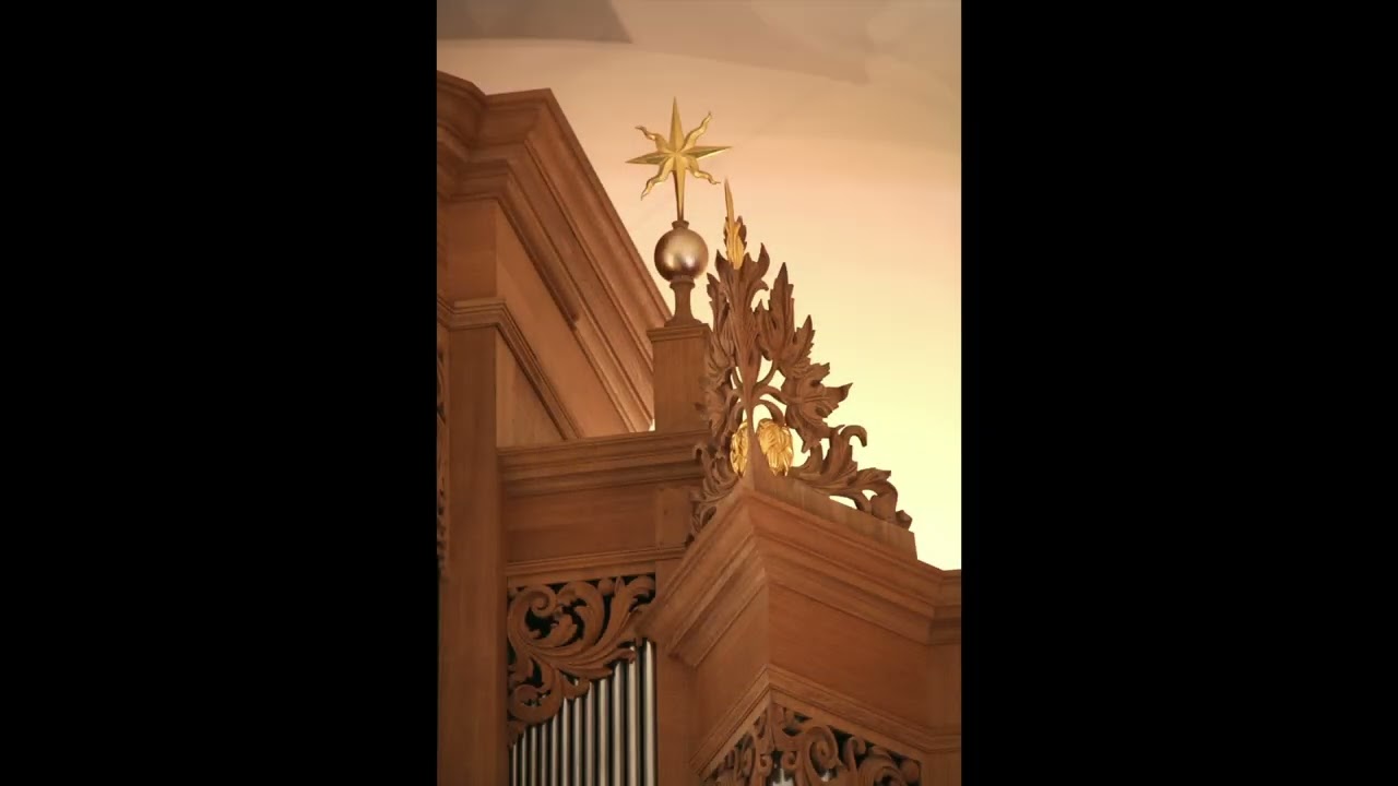 Gottfried August Homilius (1714 - 1785) : Mache dich mein Geist bereit (HoWV VIII 21), chant, orgue