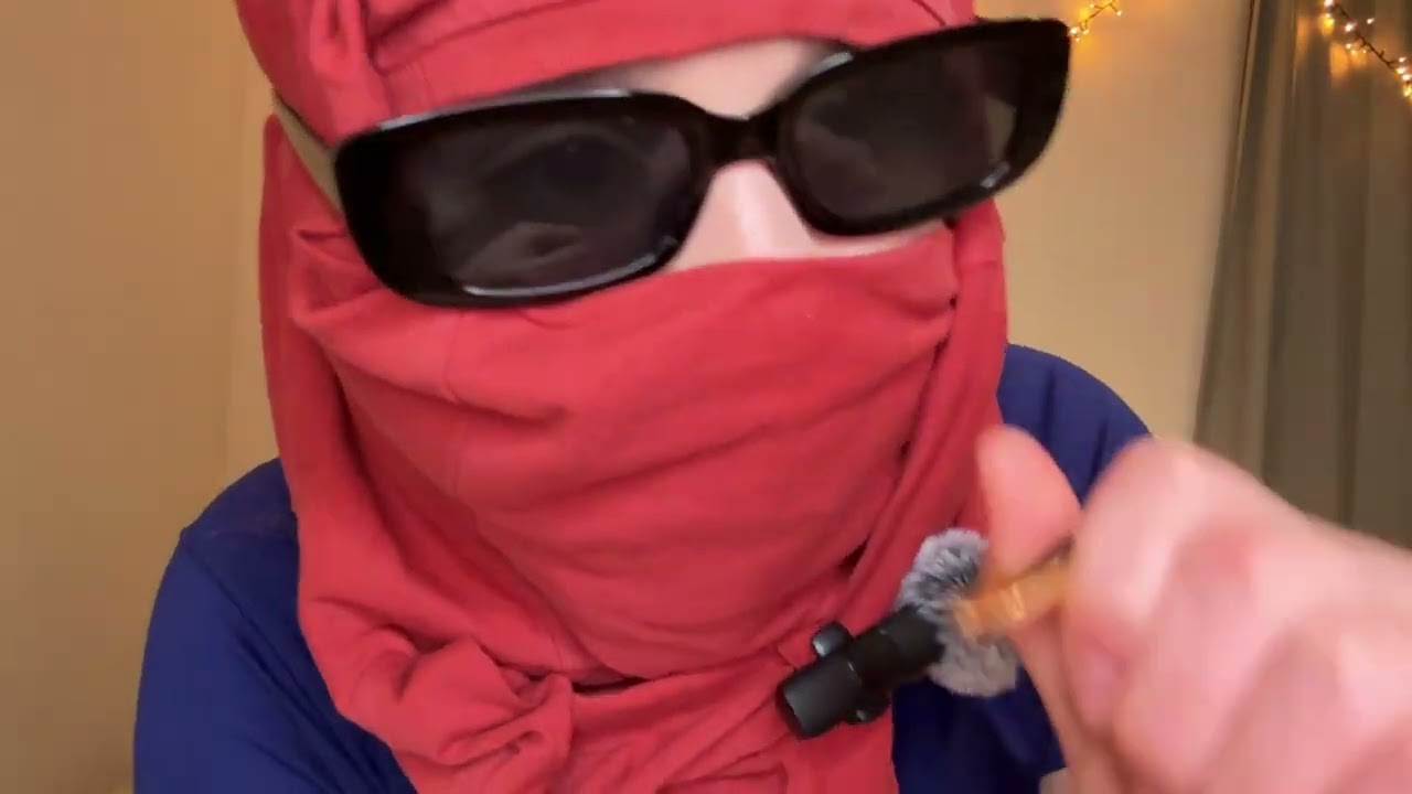 ASMR your evening of RELAXATION