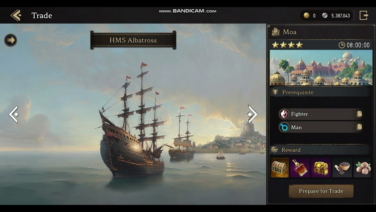 Granado Espada M - Trade