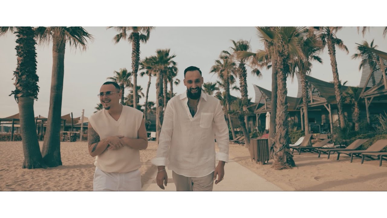 Xen & EAZ - Motiv&eacute; (prod. by Lii) [Official Video]