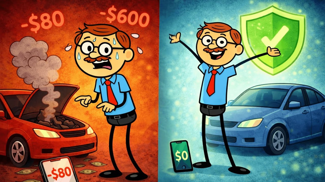 The Math of Being Broke (Where Your Money Really Goes)
