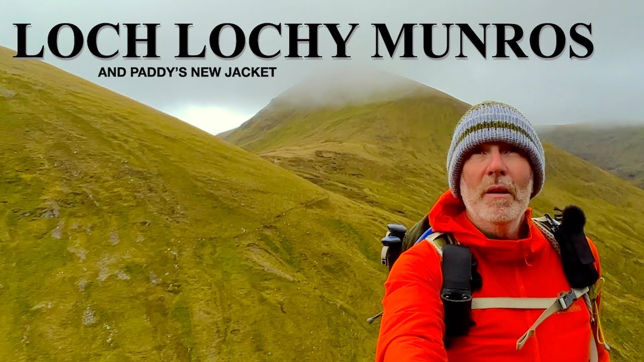 Meall na Teanga | Sron a Choire Gairbh | Loch Lochy | My Munros # 166 and 167