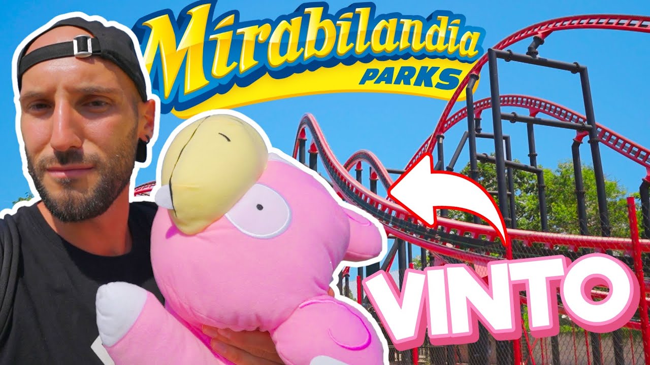 Torno a MIRABILANDIA... ancora PROBLEMI? + APERTURA MIRABEACH