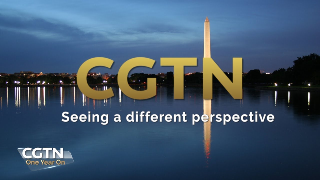 Faces of CGTN: Seeing a different perspective