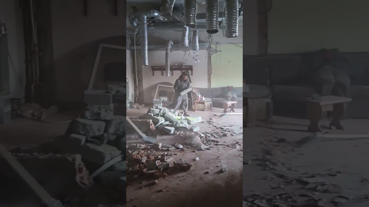 Выбрасываем банные стены в окно 😎  