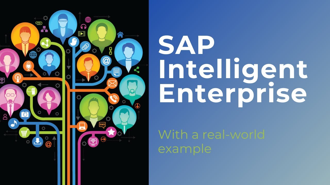 Что такое SAP Intelligent Enterprise? Подробное объяснение на примере из реальной жизни.
