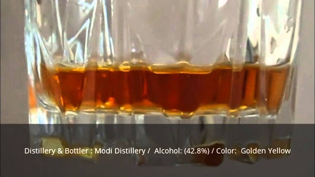 Whisky Review: Rockford Classic Blended