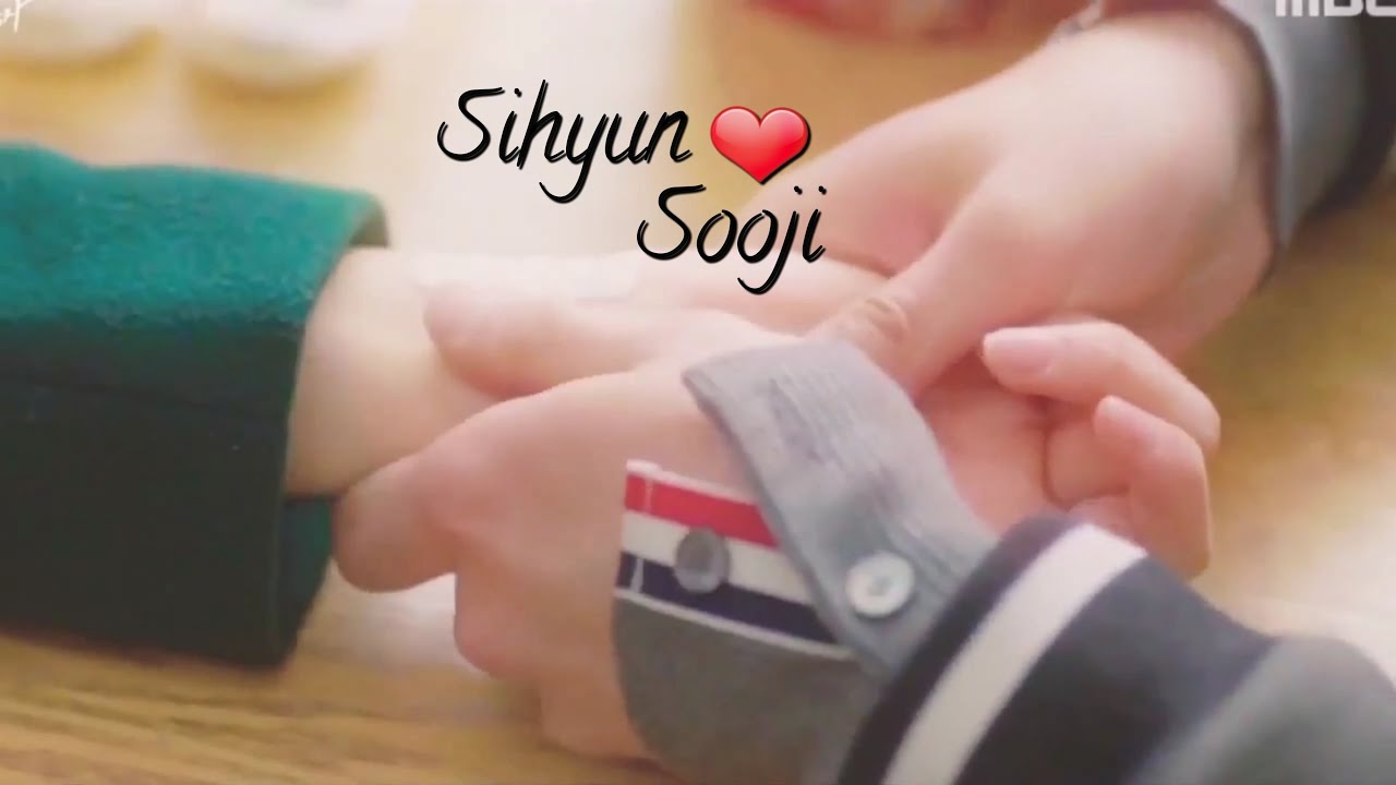 sooji ❤ sihyun // The Great Seducer
