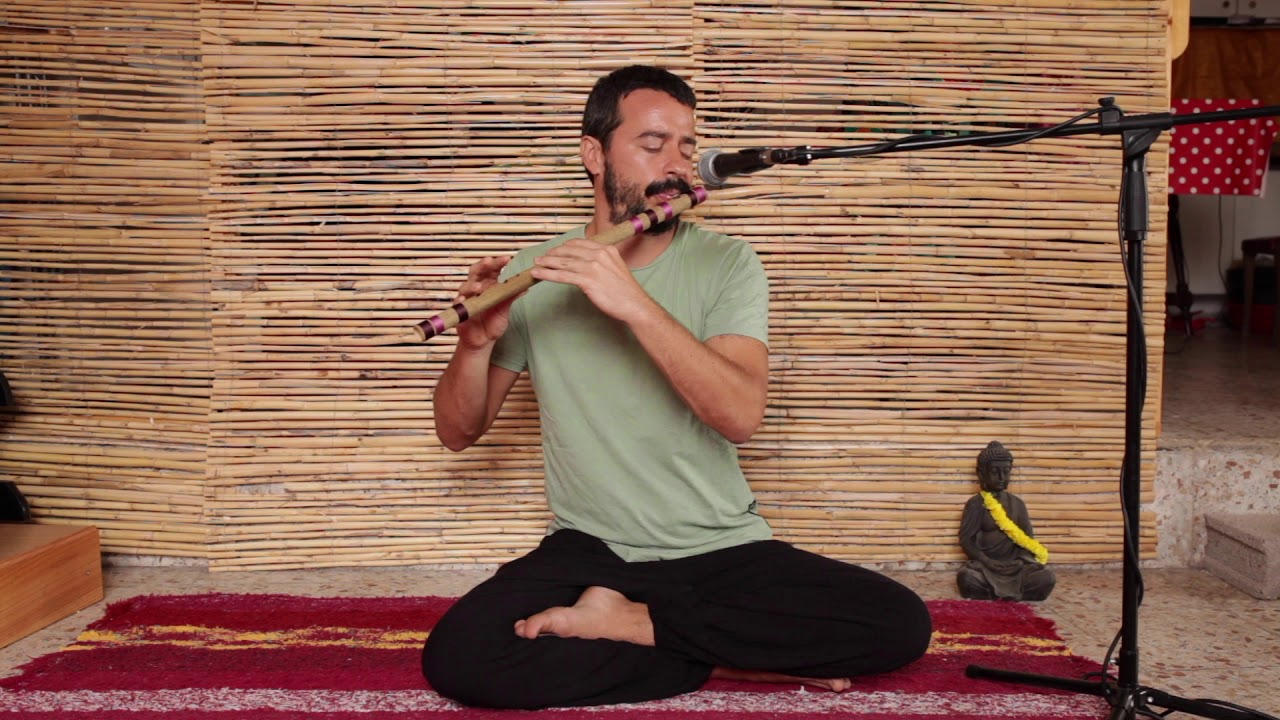 A mid 440hz Tepui Bansuri Demo