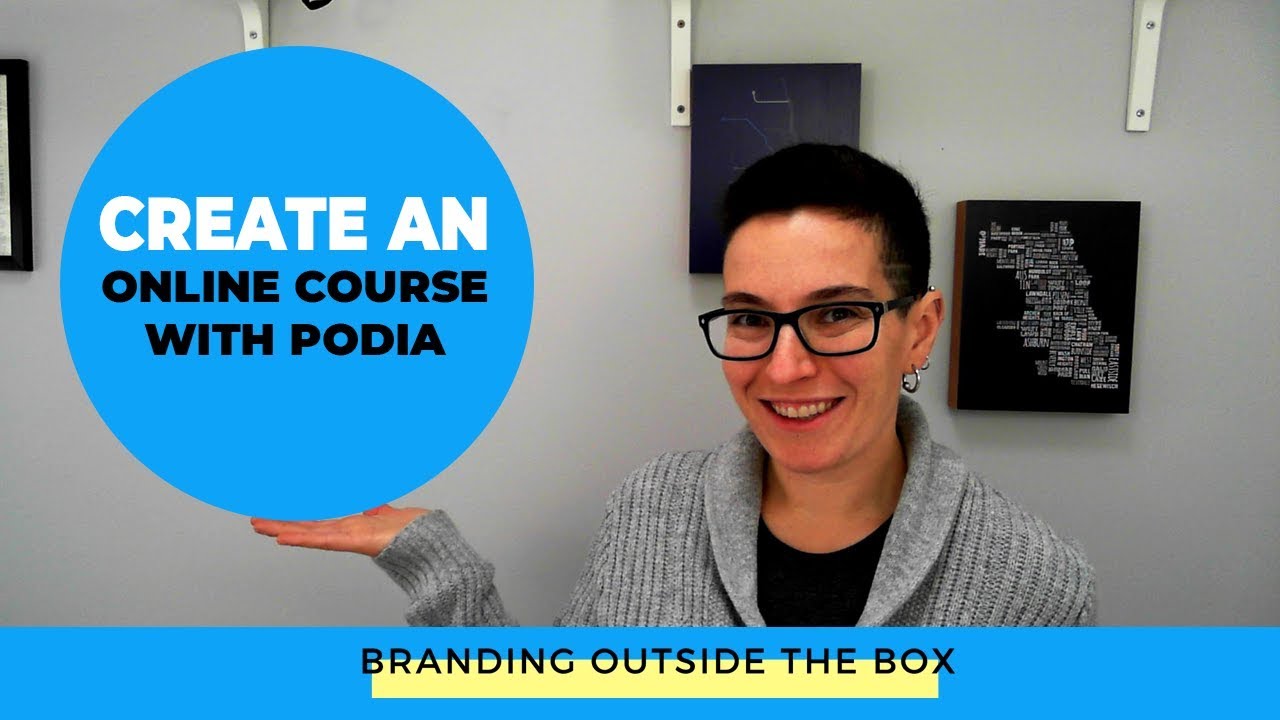 Tutorial: How to Create an Online Course Using Podia