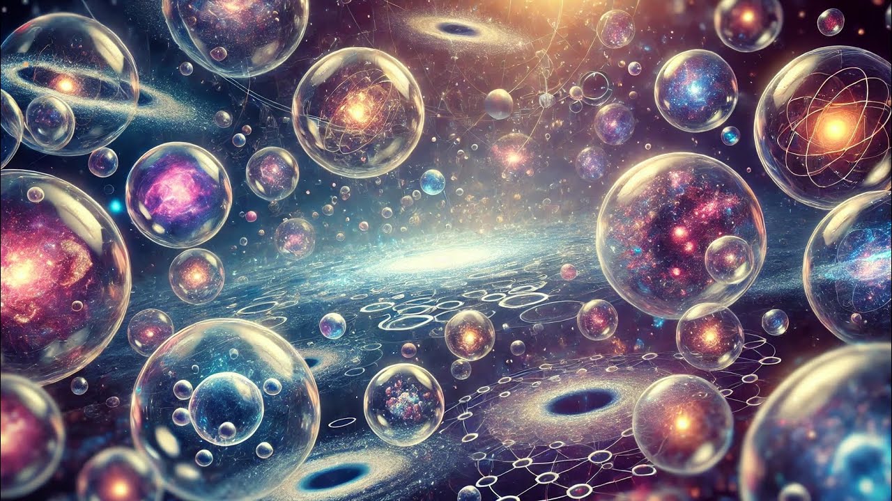 A Multiverzum Elm&eacute;lete &ndash; L&eacute;teznek p&aacute;rhuzamos univerzumok?
