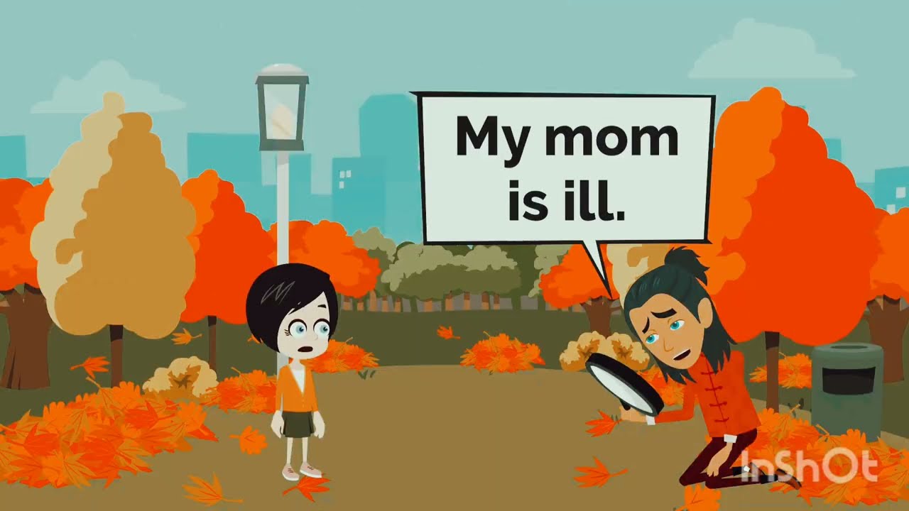 أروع محادثة انجليزية للناس اللي عايزة تحسن الاستماع واللهجة بجد.