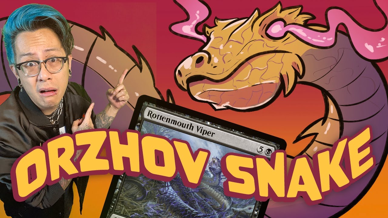 Don't Feed This Snake! | Standard