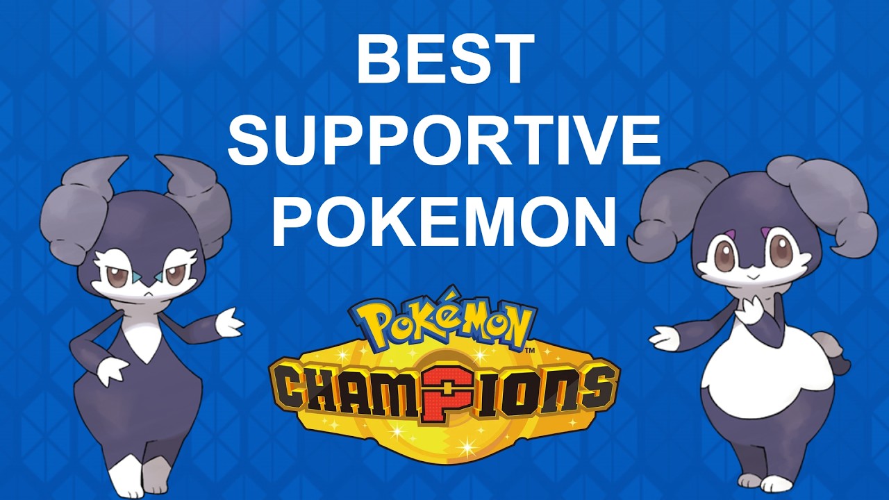 Indeedee ЛУЧШЕ, чем вы думаете, в Pok&eacute;mon Champions!