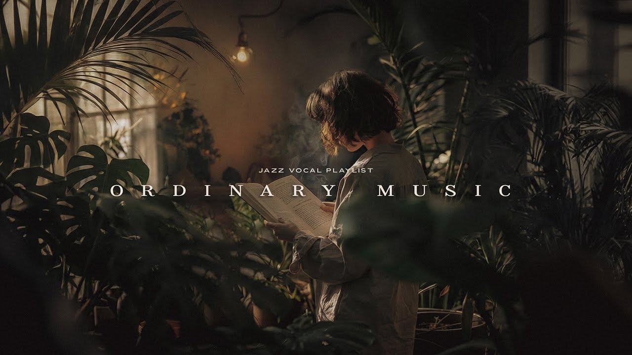 [playlist] a quiet afternoon with a book | comfort music for lazy days