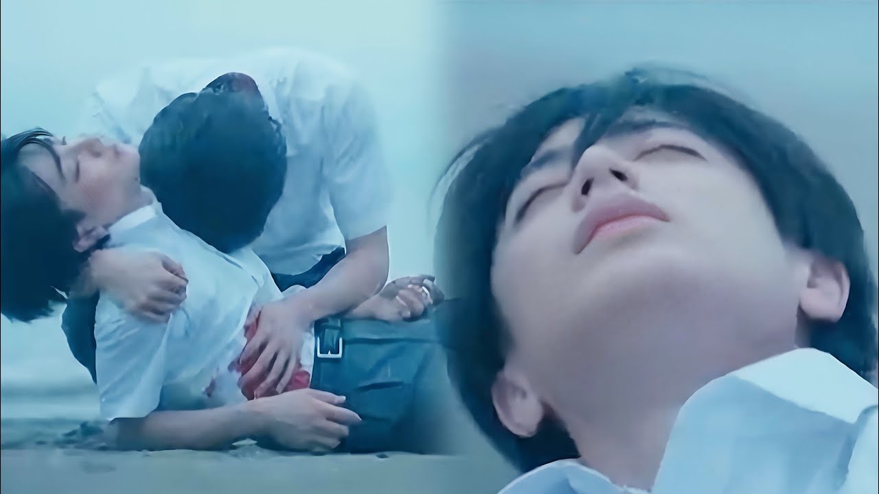 (Sad bromance) You Collapsed and injury and I will save you - Sick male lead 