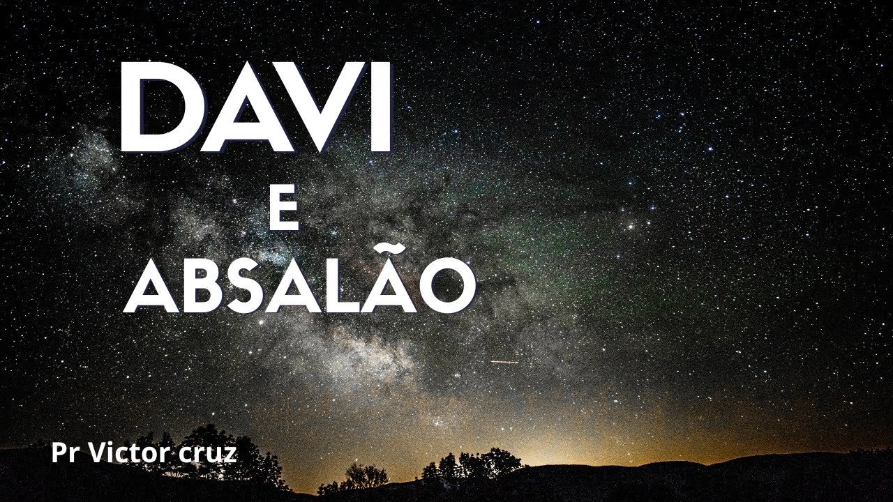 Celebração Domingo 01.02.2026 -Davi e Abslão